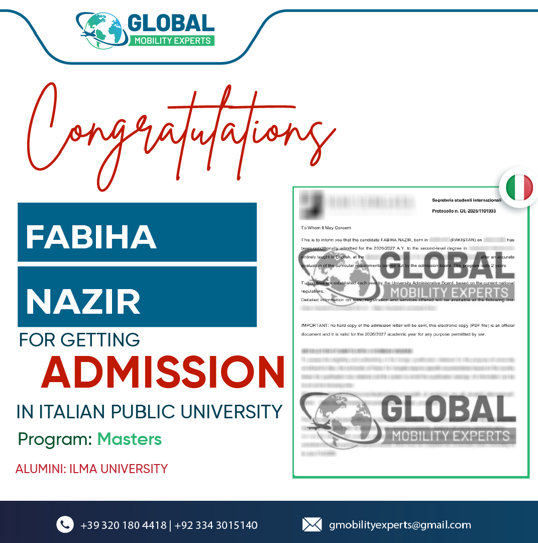 Admission FABIHA